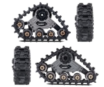 TRX8880 All-Terrain Kettenfahrwerk TRX-4 kpl